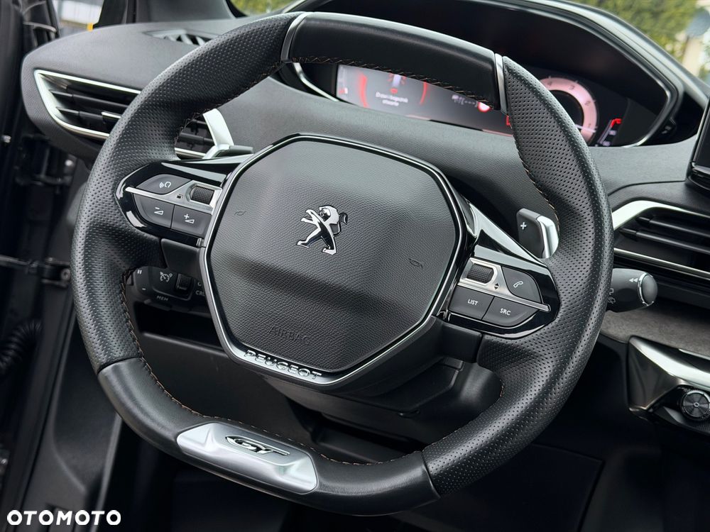 Peugeot 5008 1.5 BlueHDi GT S&S EAT8 - 22