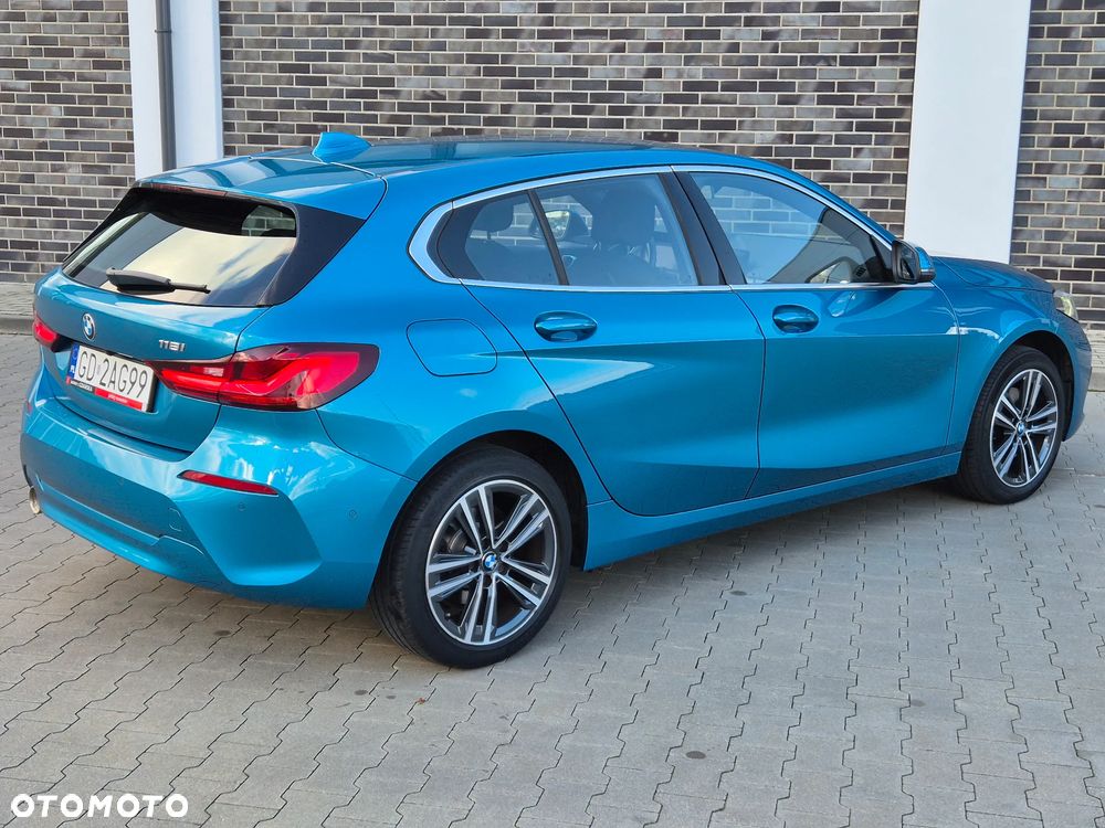 BMW Seria 1 118i Business Edition - 8