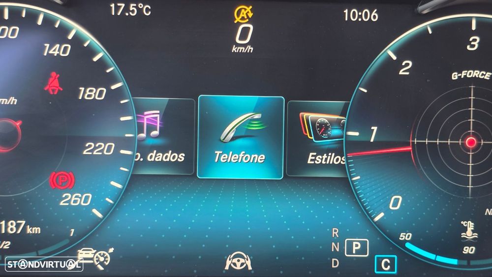 Mercedes-Benz C 200 d Station 9G-TRONIC Exclusive - 20