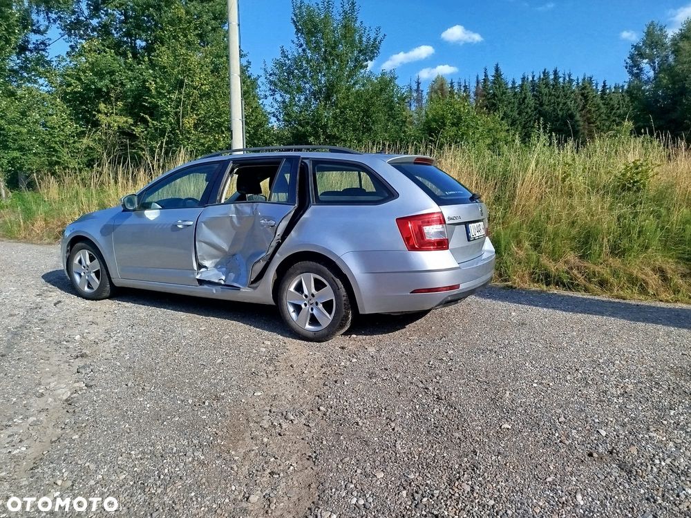 Skoda Octavia 2.0 TSI 4x4 Ambition DSG - 5