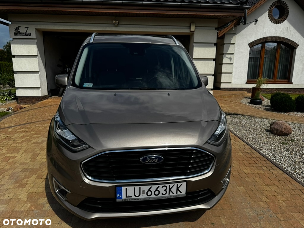 Ford Tourneo Connect 1.5 EcoBlue Titanium PowerShift - 18