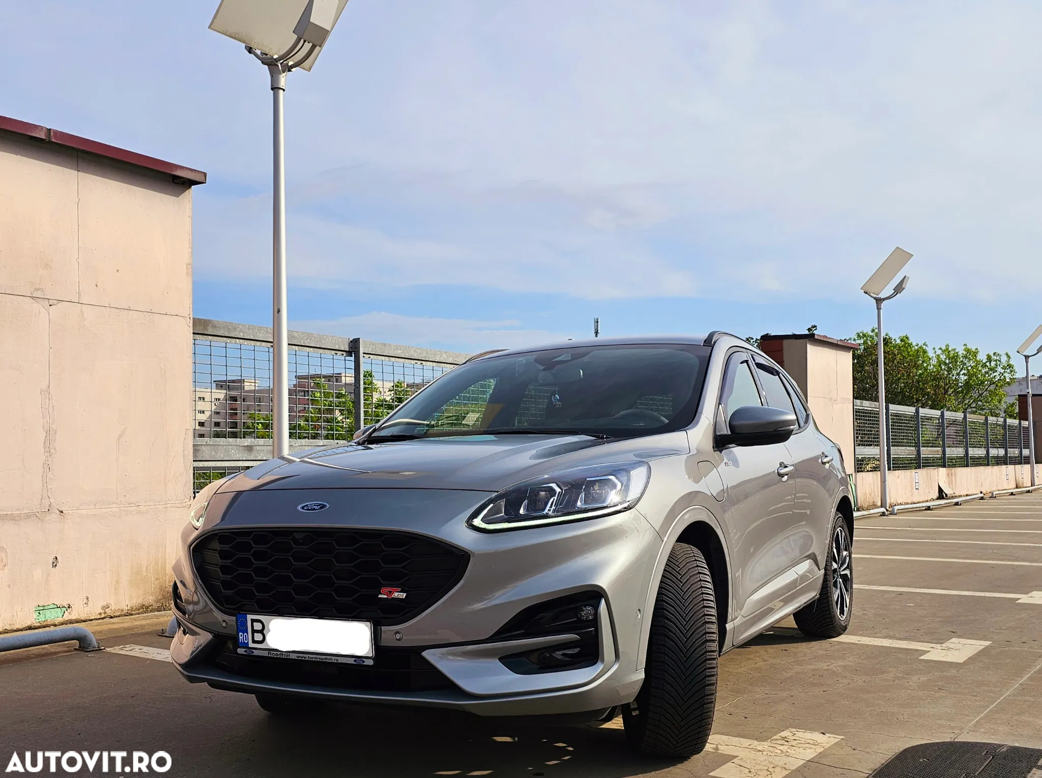 Ford Kuga 2.5 Duratec PHEV ST Line X - 5