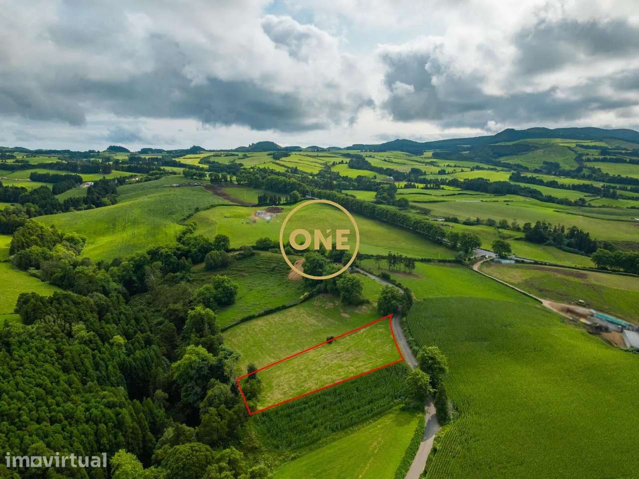 Terreno, 4 780 m², Ajuda da Bretanha - Grande imagem: 4/7