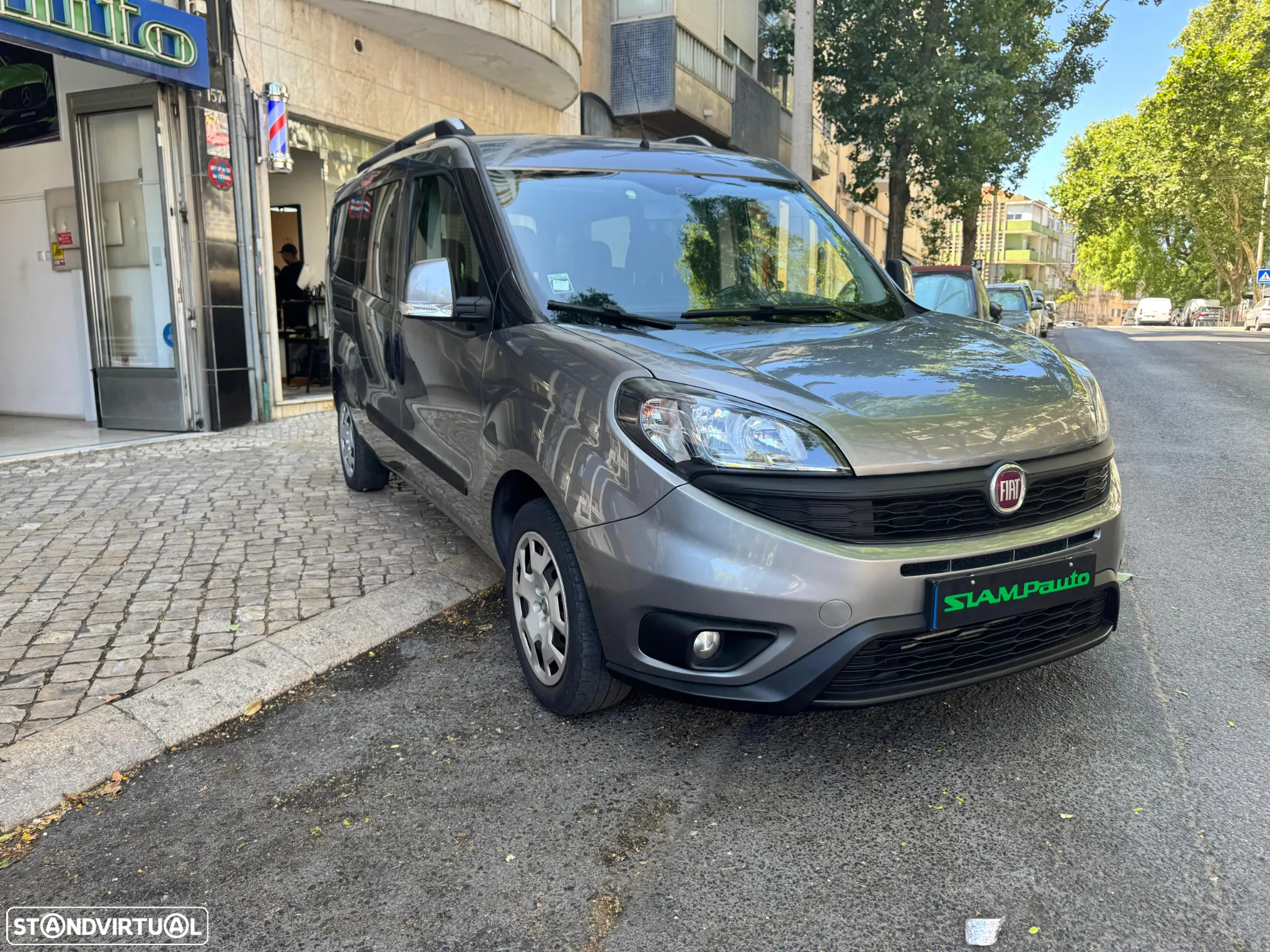 Fiat Doblo Combi 1.3 Multijet Maxi - 2