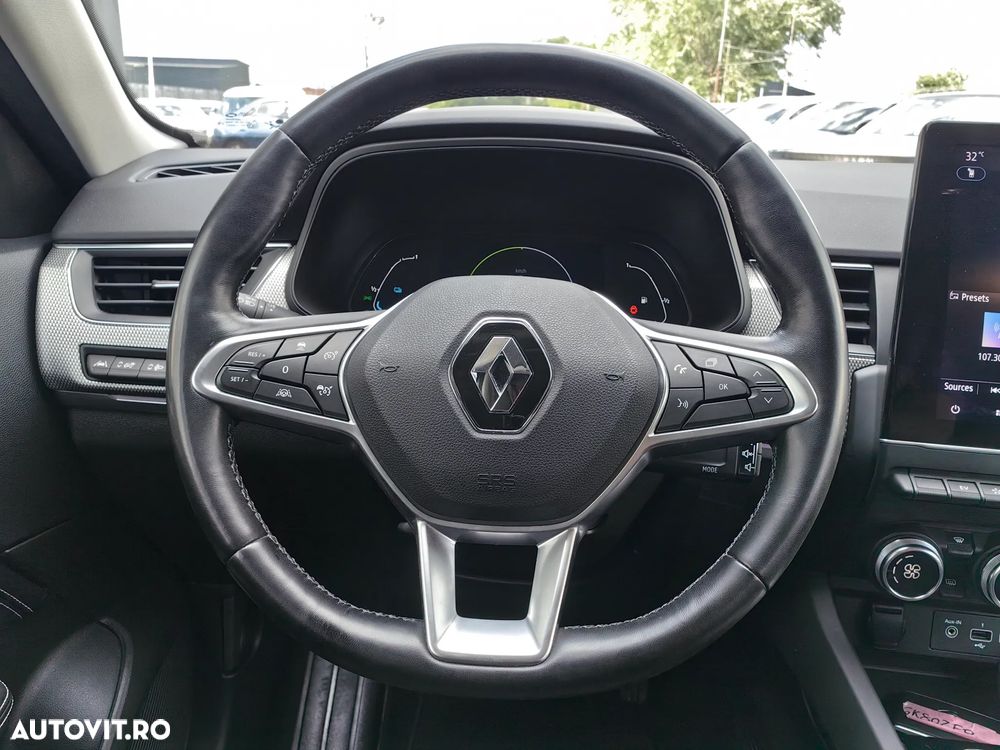 Renault Arkana E-TECH 145 INTENS - 24