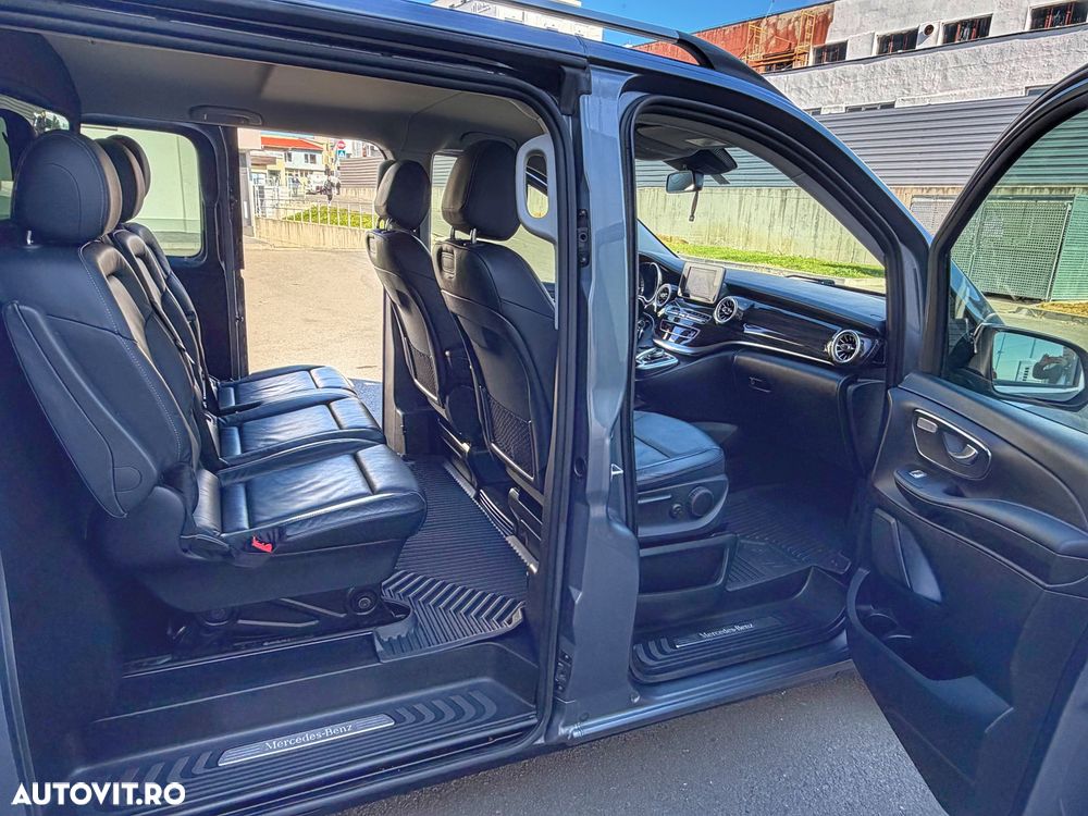 Mercedes-Benz V - 6
