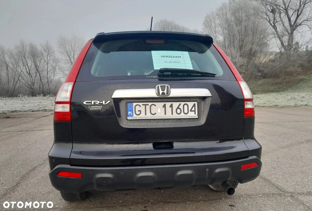 Honda CR-V 2.0 Comfort - 20