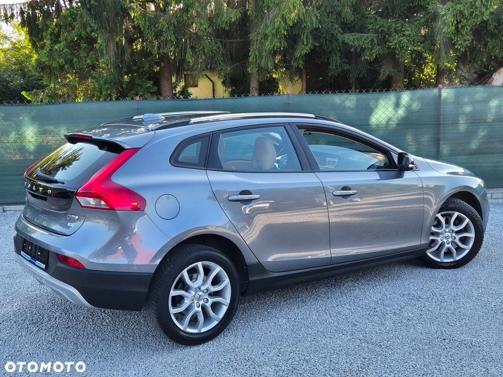 Volvo V40 Cross Country D2 Summum - 18