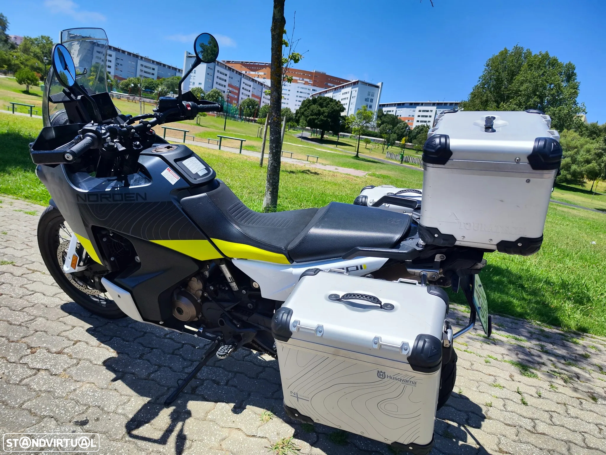 Husqvarna Norden 901 - 7