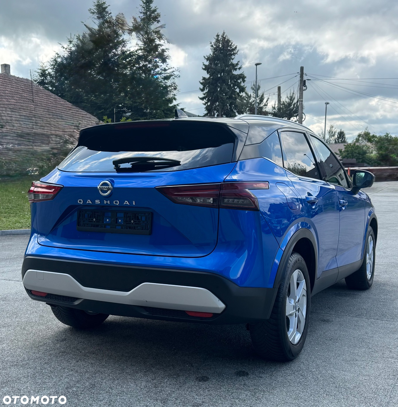 Nissan Qashqai 1.3 DIG-T Tekna DCT - 10