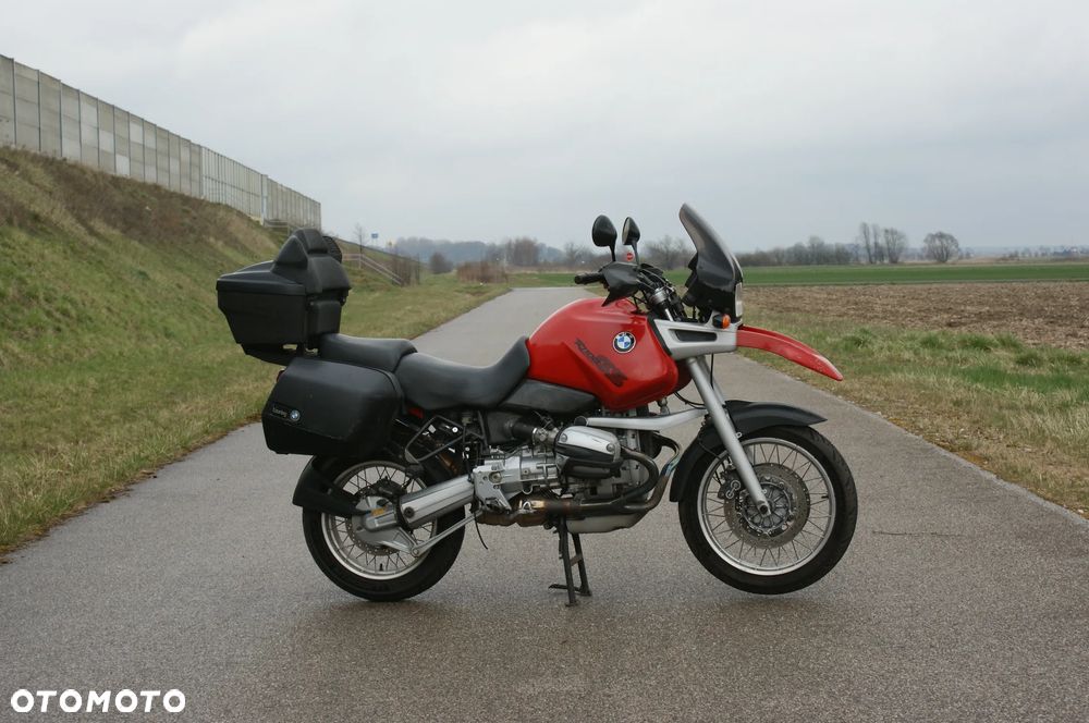 BMW GS - 1