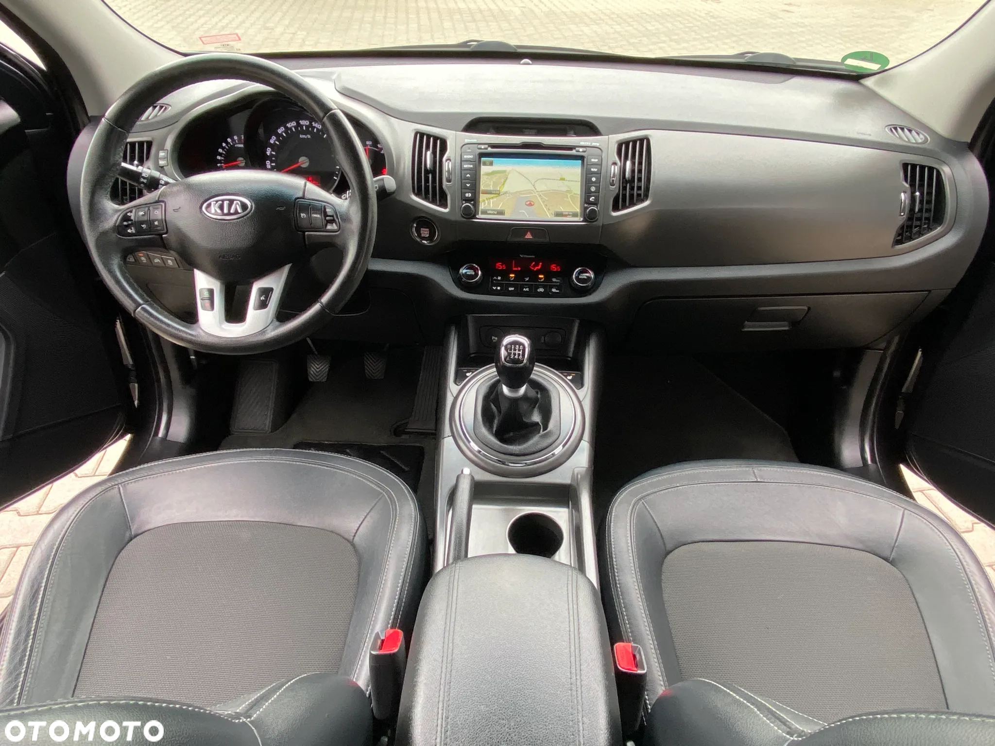 Kia Sportage 1.6 GDI XL 2WD - 13