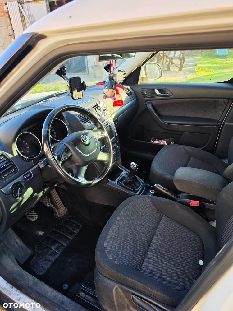 Skoda Yeti 2.0 TDI DPF - 11