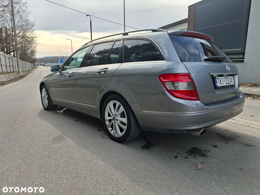 Mercedes-Benz Klasa C 180 Kompressor BlueEFFICIENCY - 13