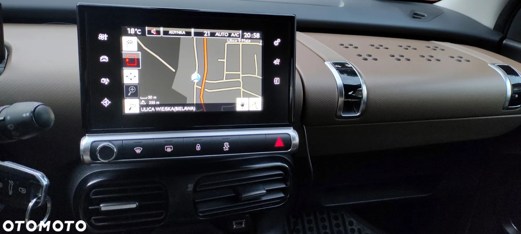 Citroën C4 Cactus 1.2 PureTech Feel Edition S&S - 11