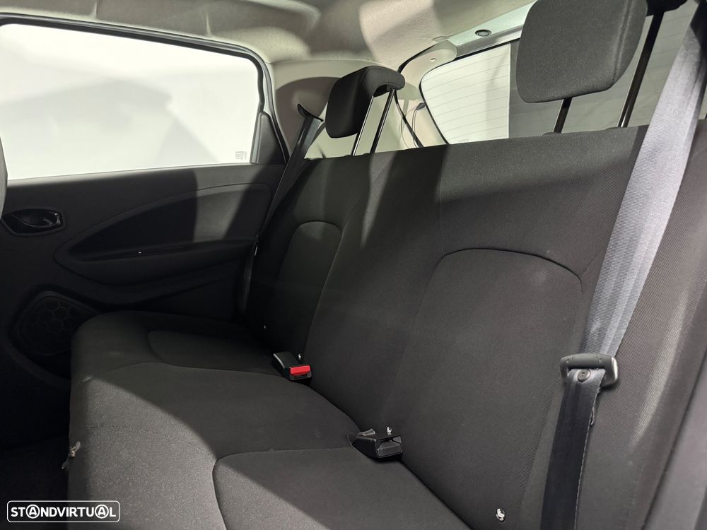 Renault Zoe (c/ Bateria) Intens 50 - 14
