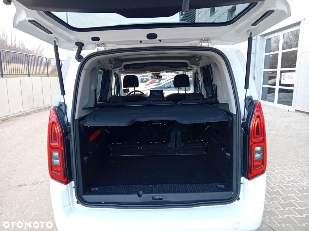 Toyota Proace City Verso - 12