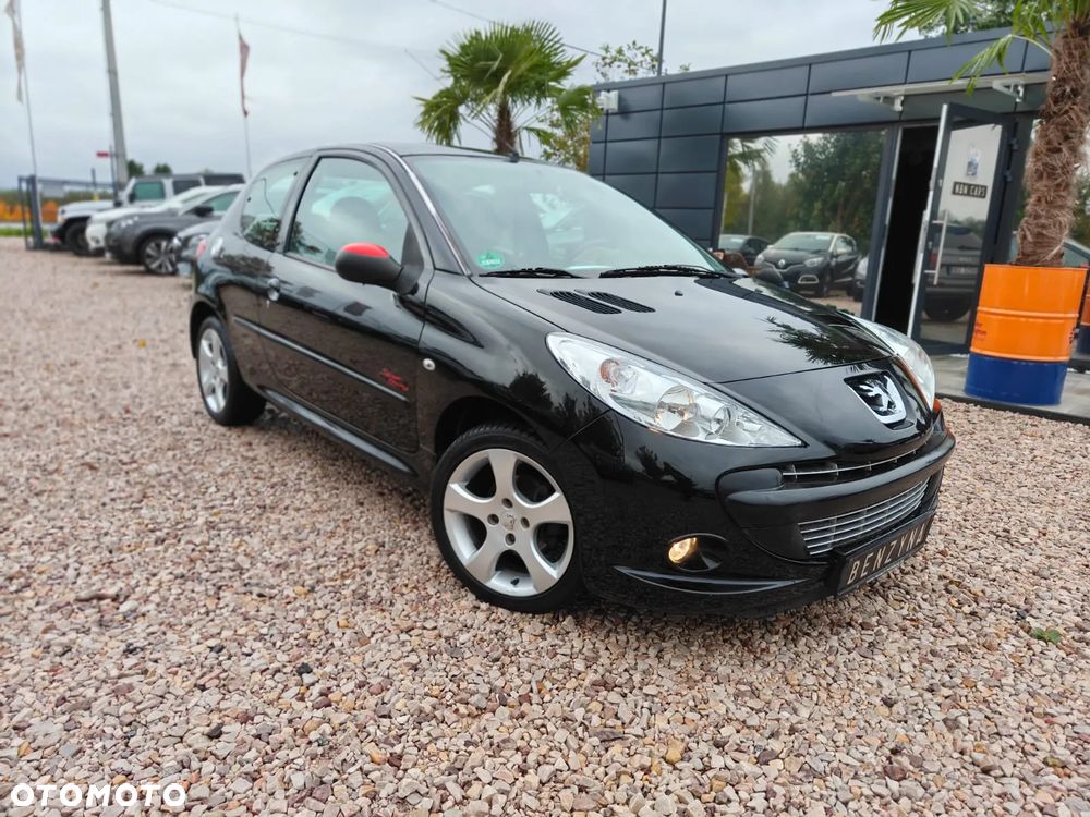 Peugeot 206 plus 206+ 75 Street Racing - 3