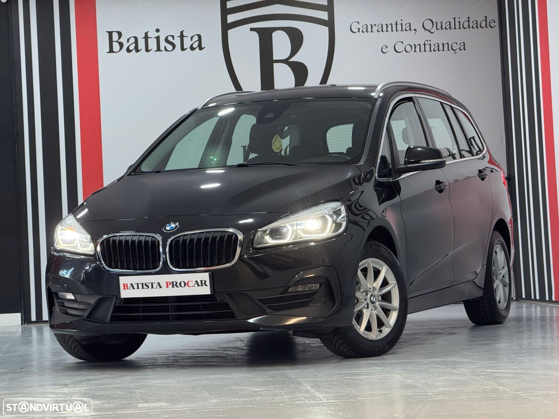 BMW 216 Gran Tourer d 7L Advantage - 49