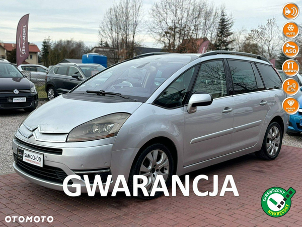 Citroën C4 Grand Picasso 2.0 HDi Exclusive