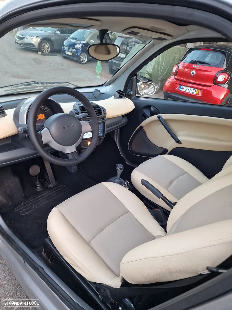 Smart ForTwo Coupé - 12