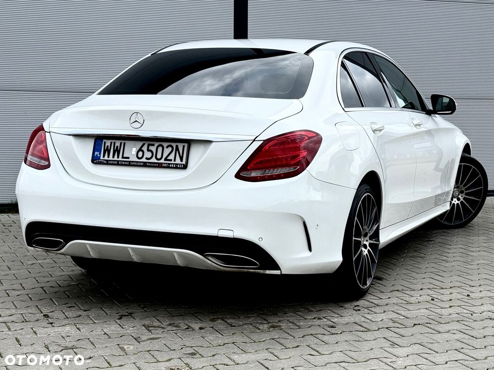 Mercedes-Benz Klasa C - 14