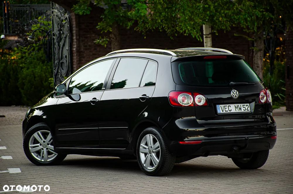 Volkswagen Golf Plus - 22