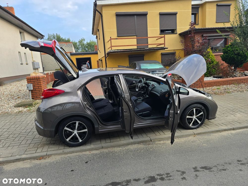 Honda Civic 1.4 i-VTEC Comfort - 15