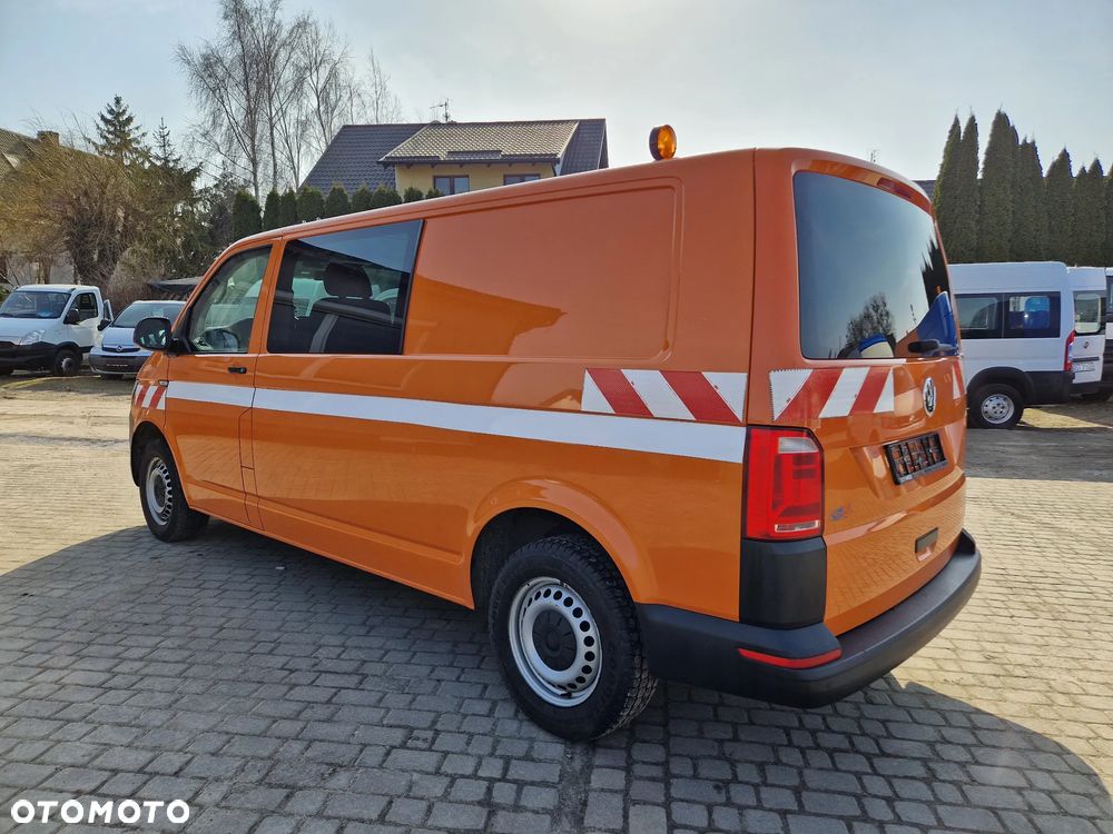 Volkswagen Transporter DŁUGI LONG - 5