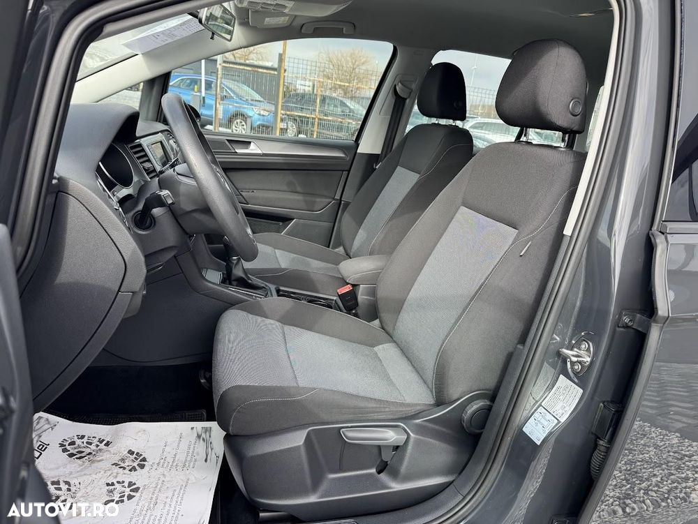 Volkswagen Golf Sportsvan - 6