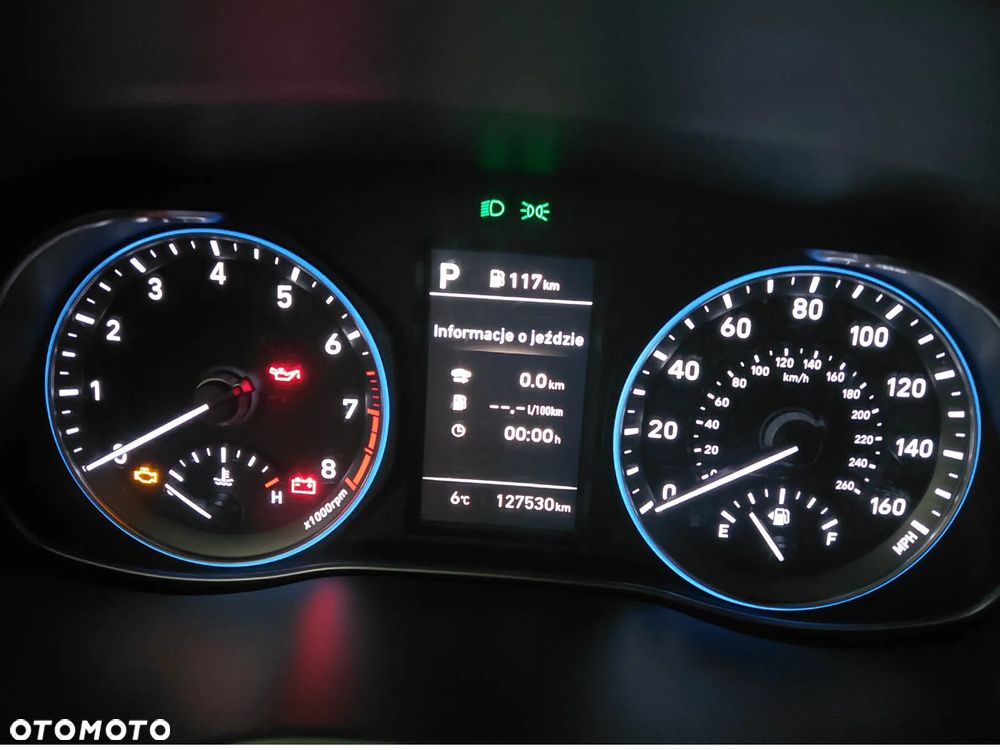 Hyundai Kona 1.6 T-GDI DCT 4WD Unique+ - 33