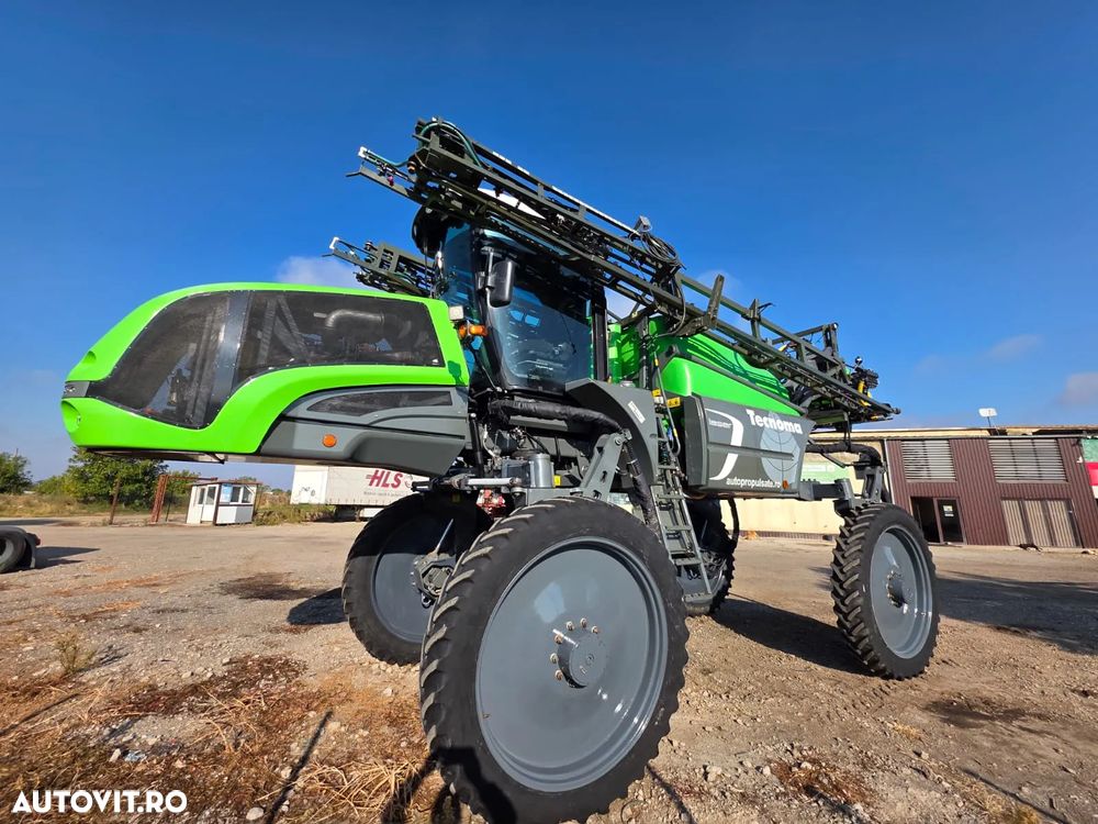 Tecnoma Laser 4240 - 1