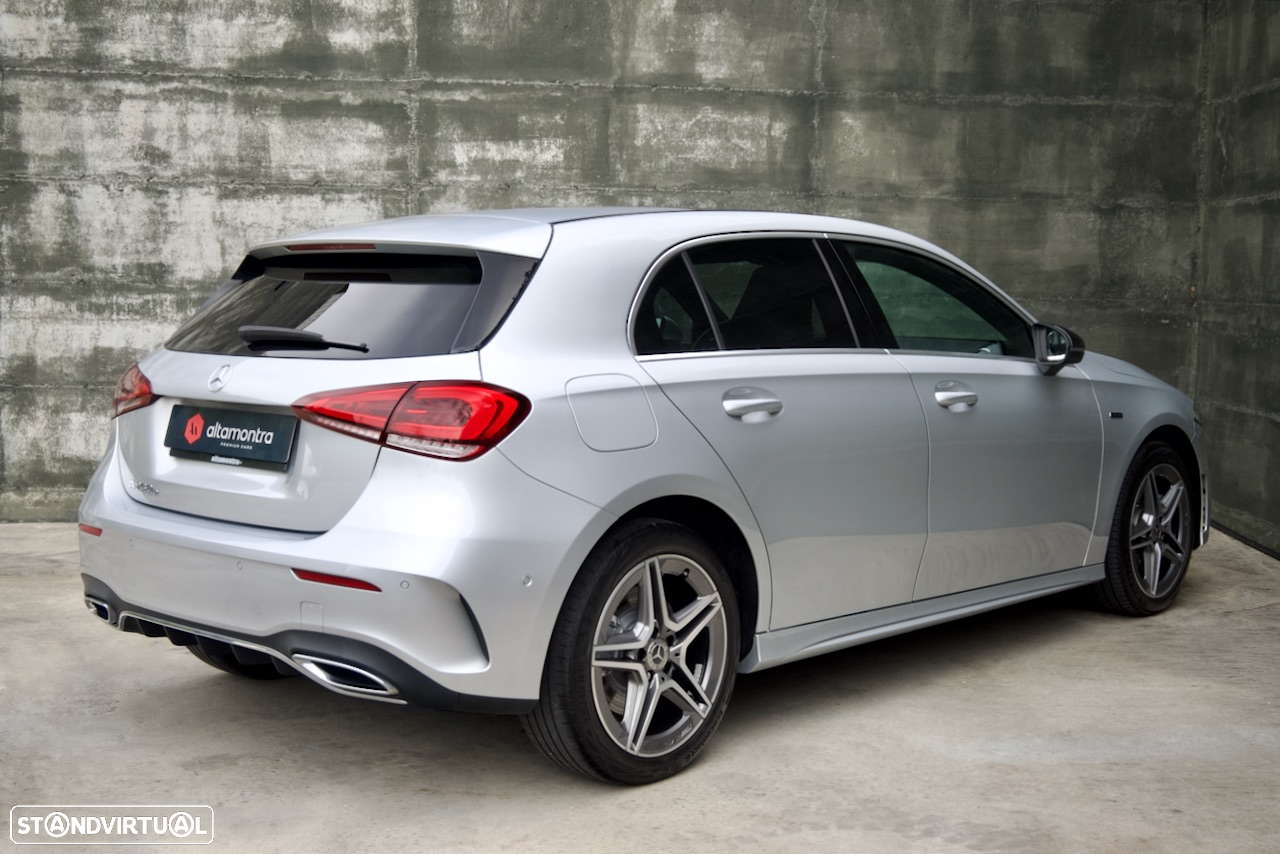 Mercedes-Benz A 250 e AMG Line - 7