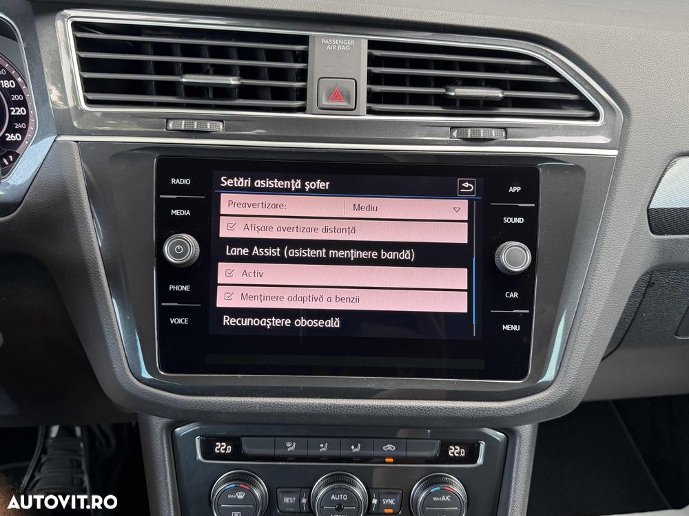 Volkswagen Tiguan 2.0 TDI SCR DSG R-Line - 22