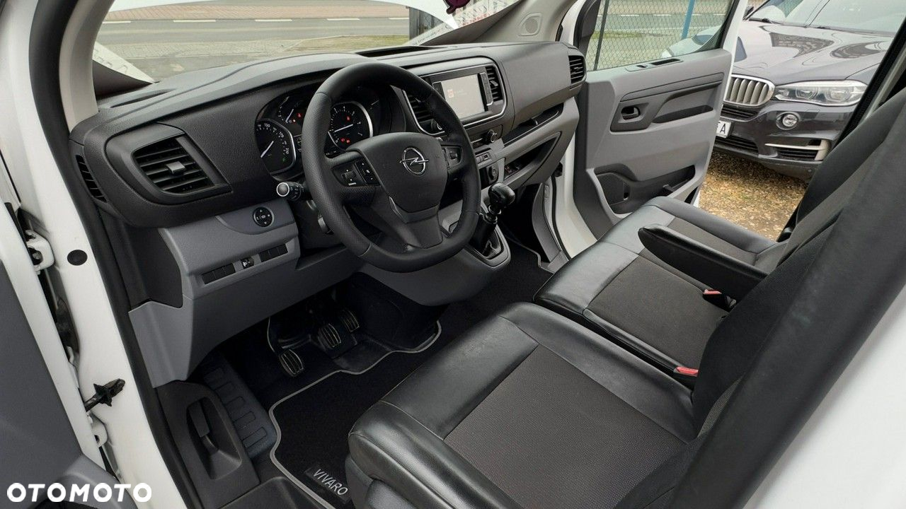 Opel Vivaro - 15