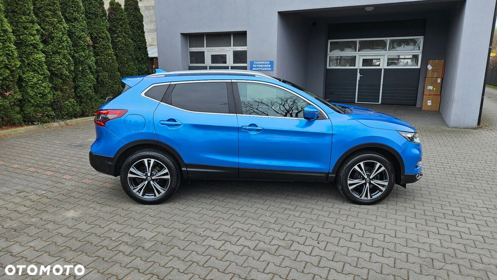 Nissan Qashqai 1.7 dCi N-Connecta - 5
