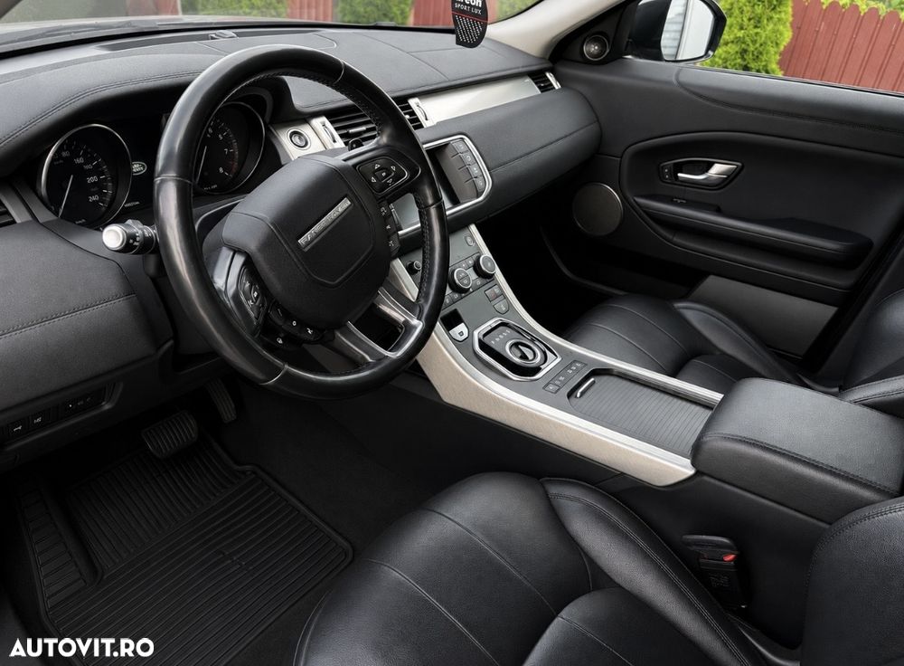 Land Rover Range Rover Evoque 2.0 D150 R-Dynamic HSE - 5