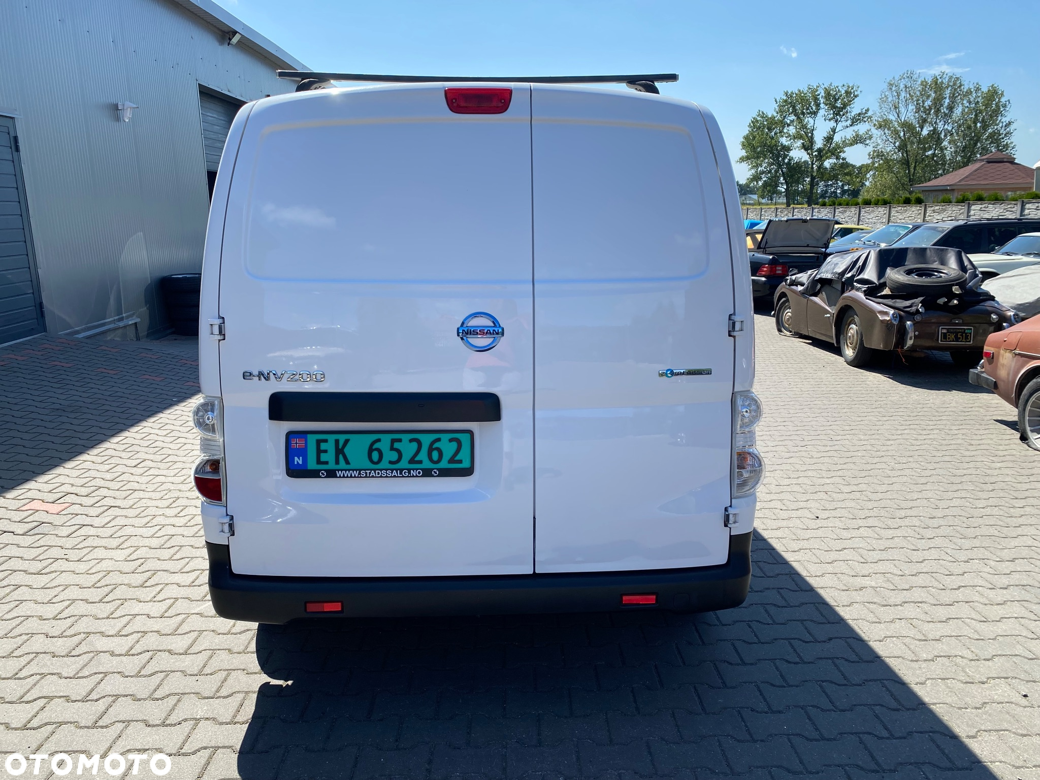 Nissan Nv200 - 5