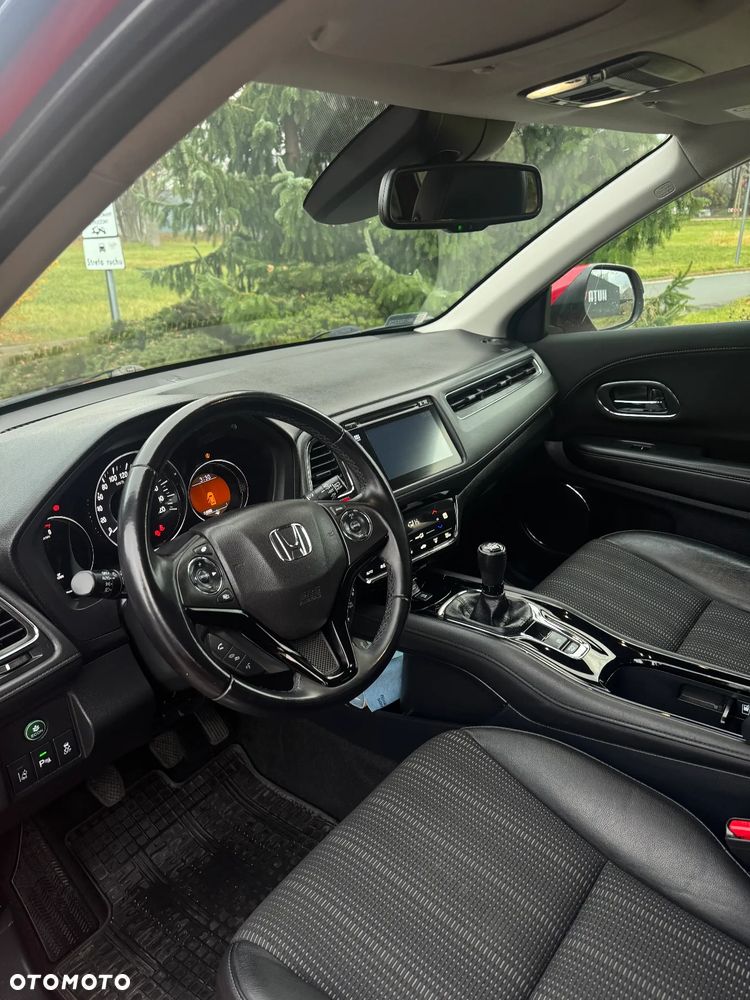 Honda HR-V 1.5 Executive (ADAS) - 4