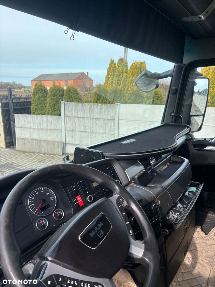 MAN TGX 18.440 - 9