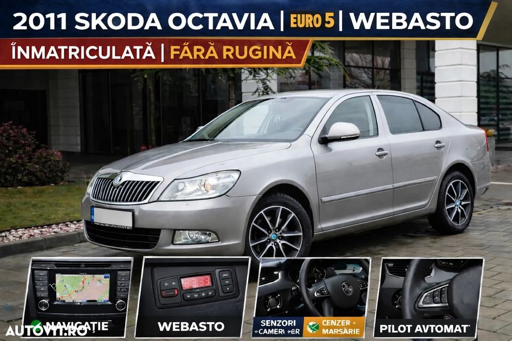 Skoda Octavia 1.8 TSI Laurin Klement - 1