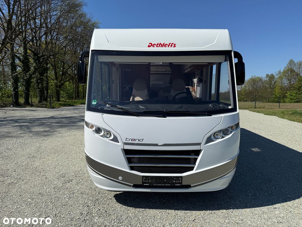 Fiat Ducato DETHLEFFS TREND I 6717 - 5