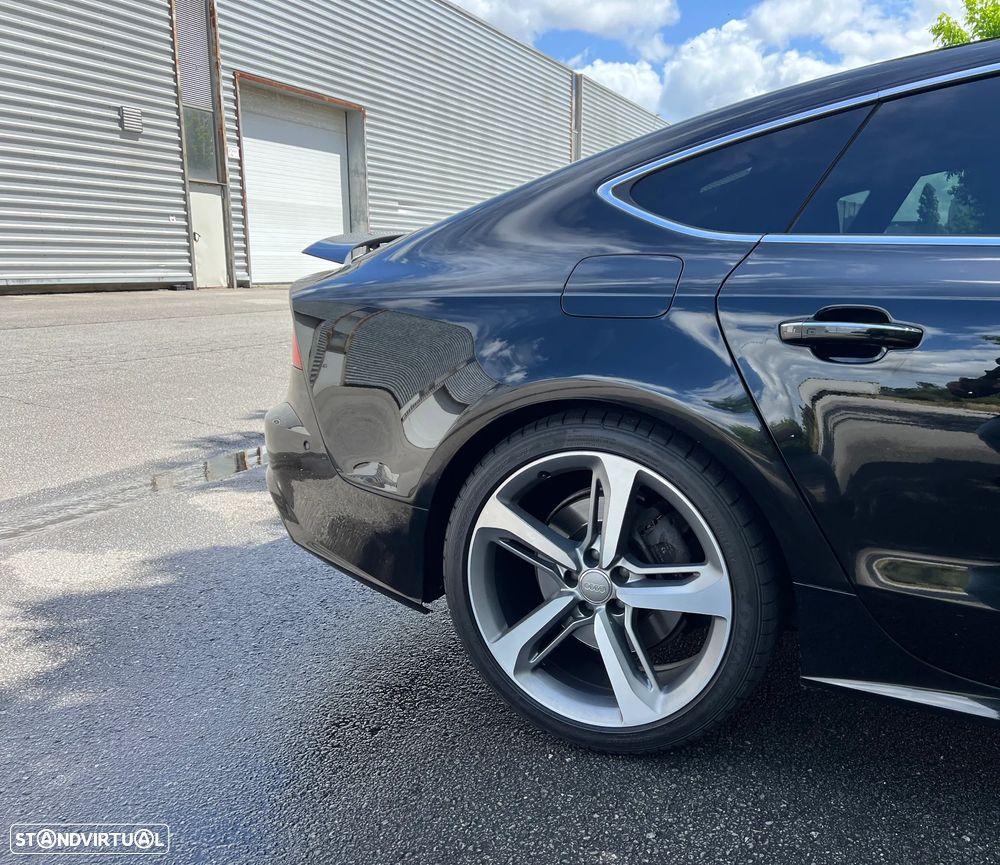 Audi A7 Sportback 3.0 BiTDi V6 quattro S-line Tiptronic - 10
