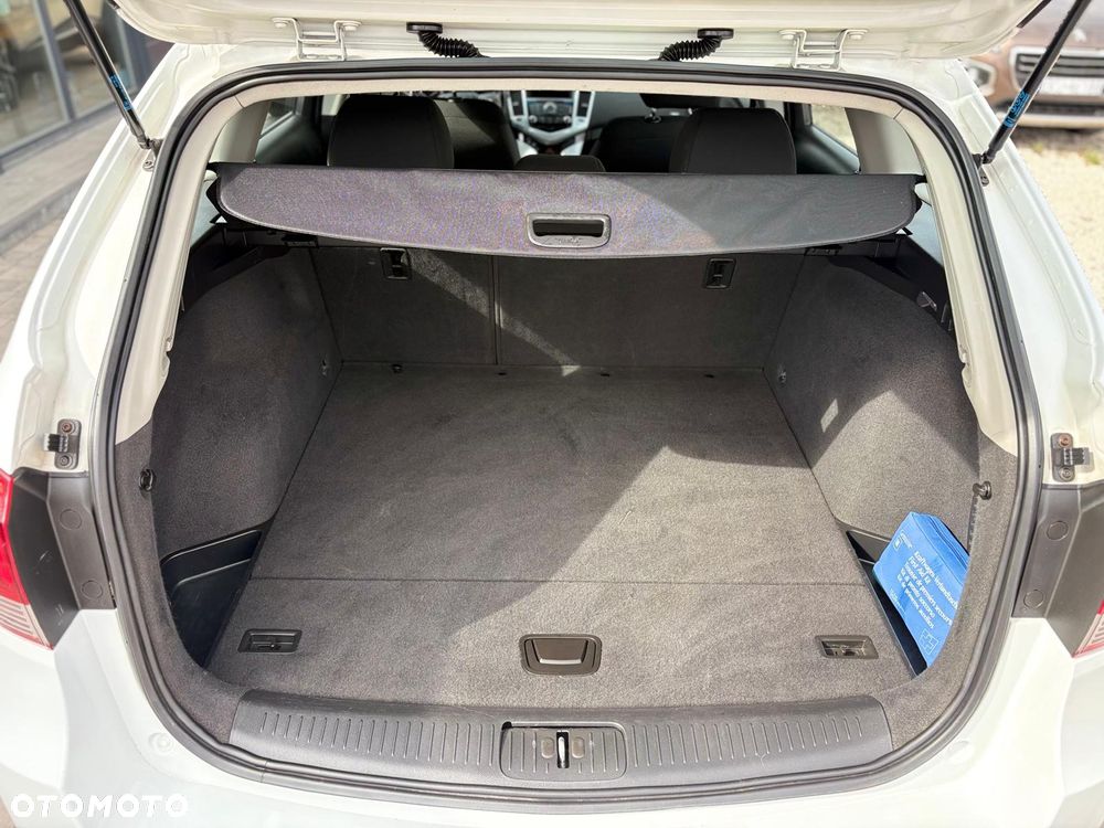 Chevrolet Cruze 1.4 T LT - 14