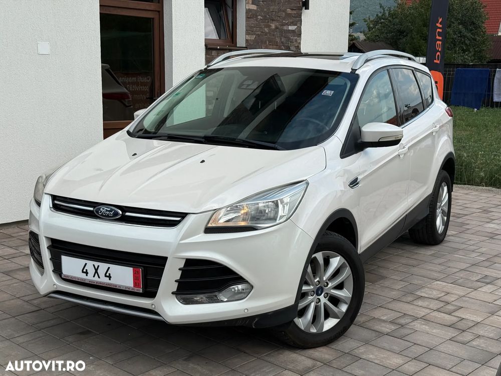 Ford Kuga - 2
