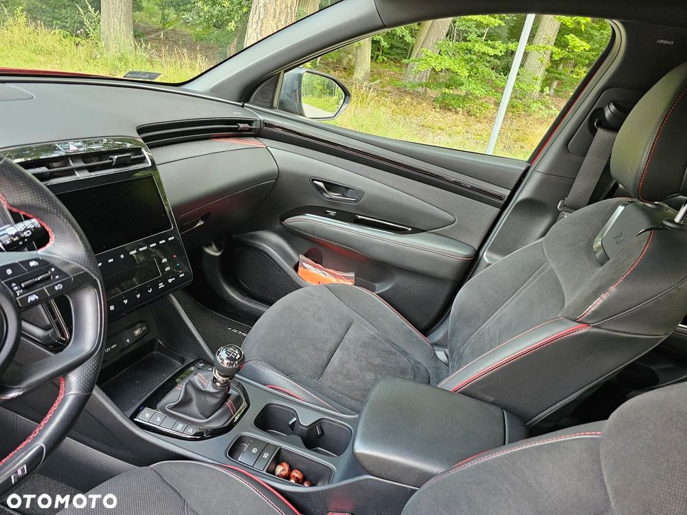 Hyundai Tucson 1.6 T-GDi Platinum N Line 2WD - 7
