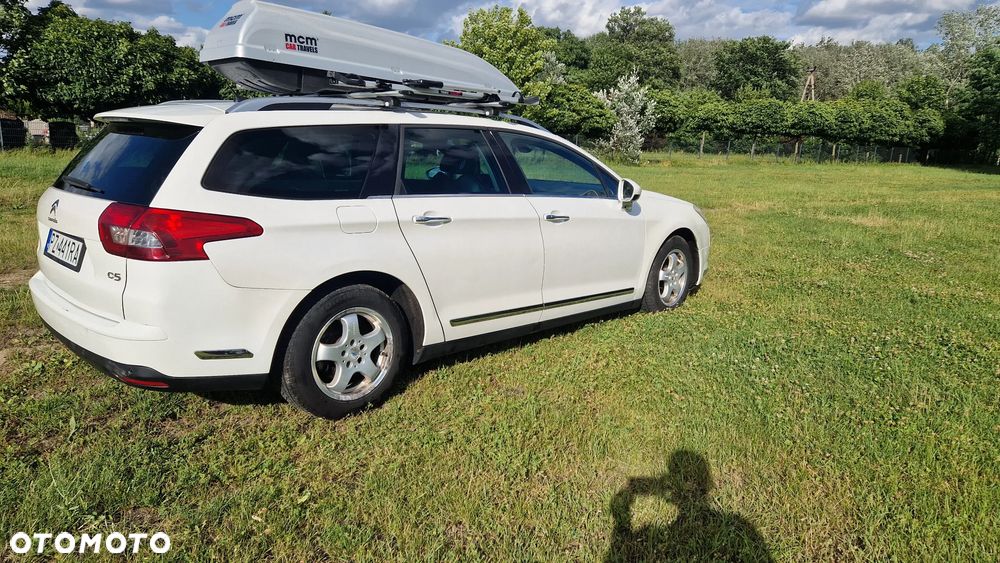 Citroën C5 2.0 HDi Exclusive - 5