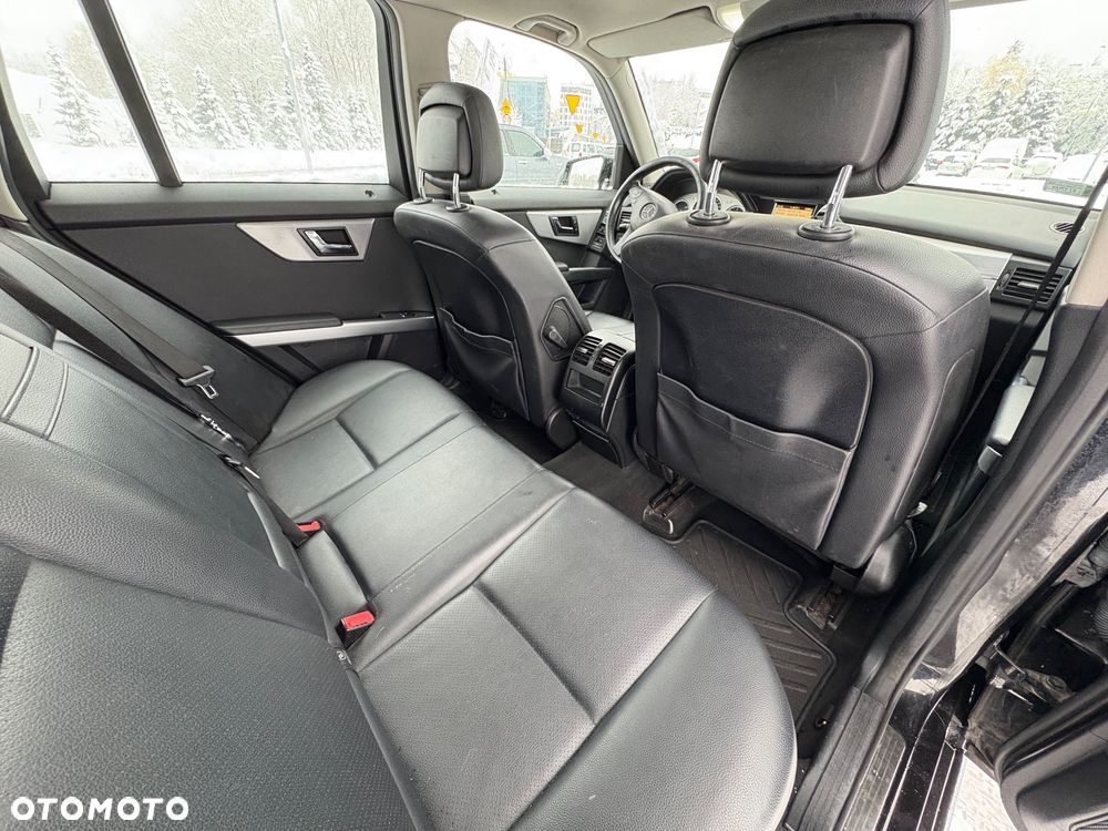 Mercedes-Benz GLK 220 CDI 4-Matic - 20