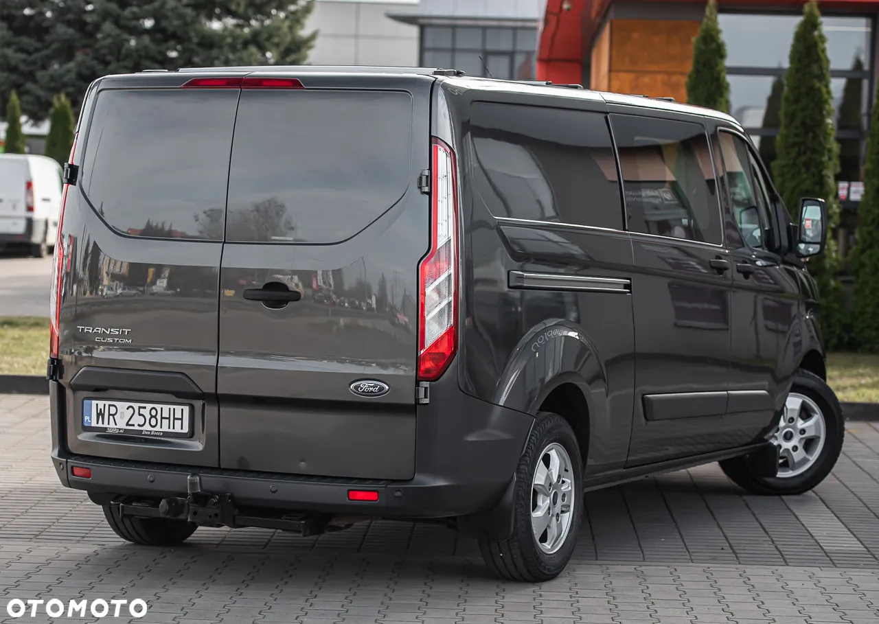 Ford Transit Custom 290 L2H1 LKW VA Trend - 5