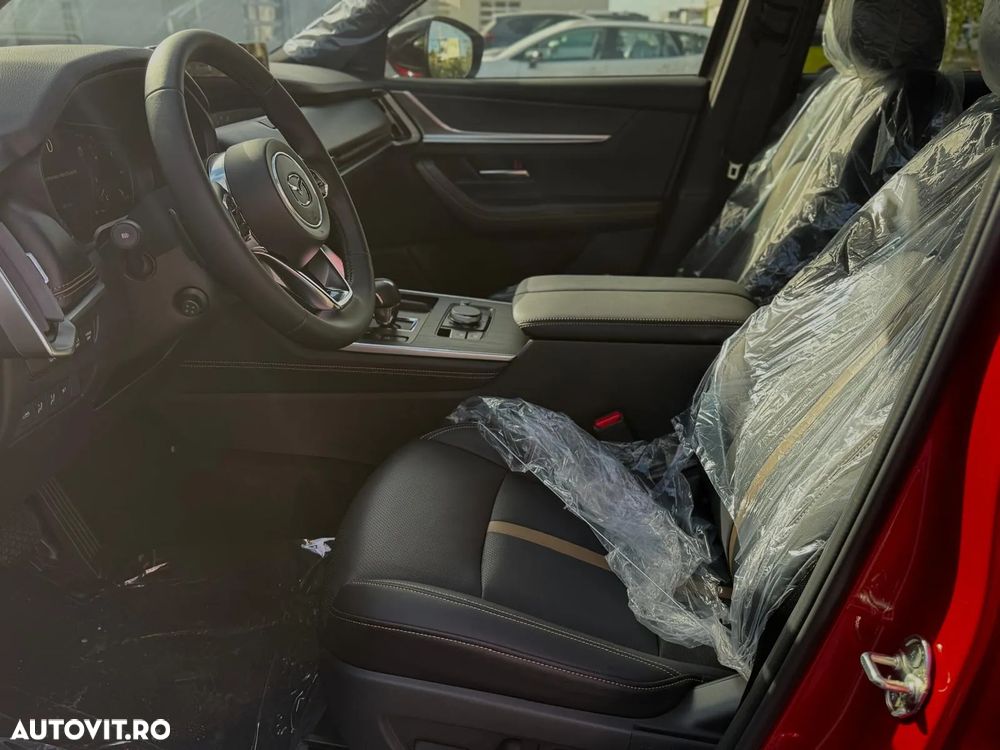 Mazda CX-60 e-SKYACTIV-D 254 M HYBRID AWD HOMURA PLUS - 13